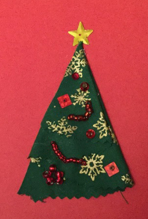Christmas tree decoration