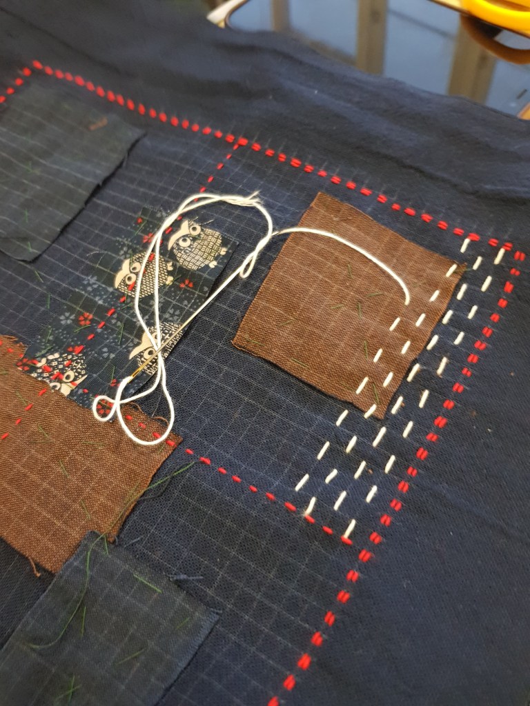 images of embroidery and textile art